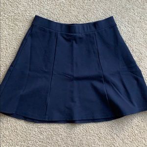 Loft Ponte Flippy Skirt